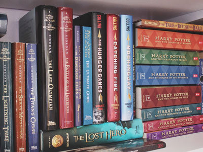 The Dollar Bookstore